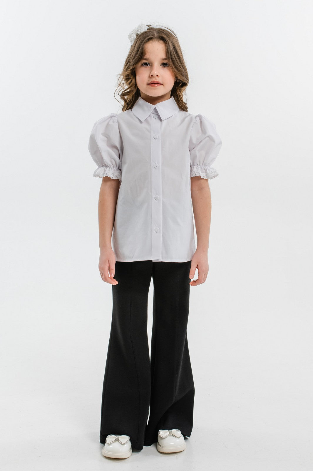 Camasa Forty White