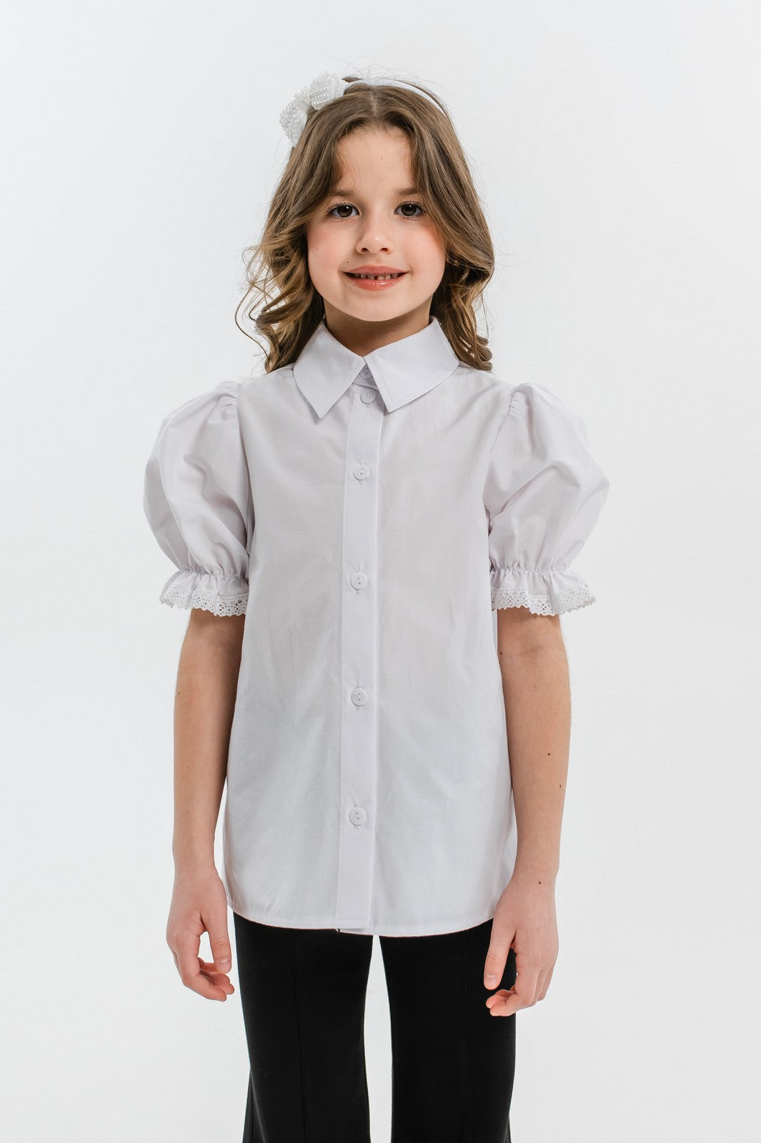 Camasa Forty White