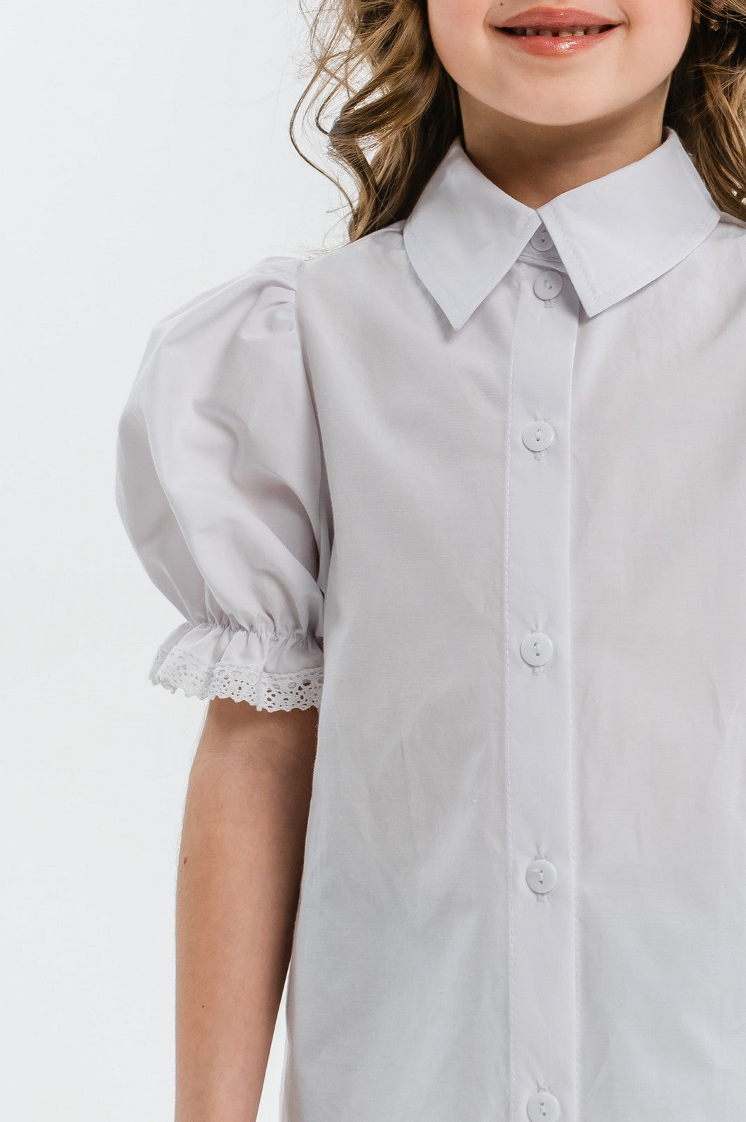 Camasa Forty White