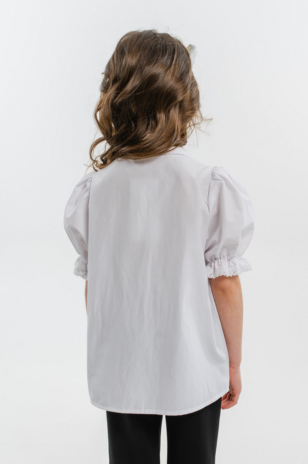 Camasa Forty White