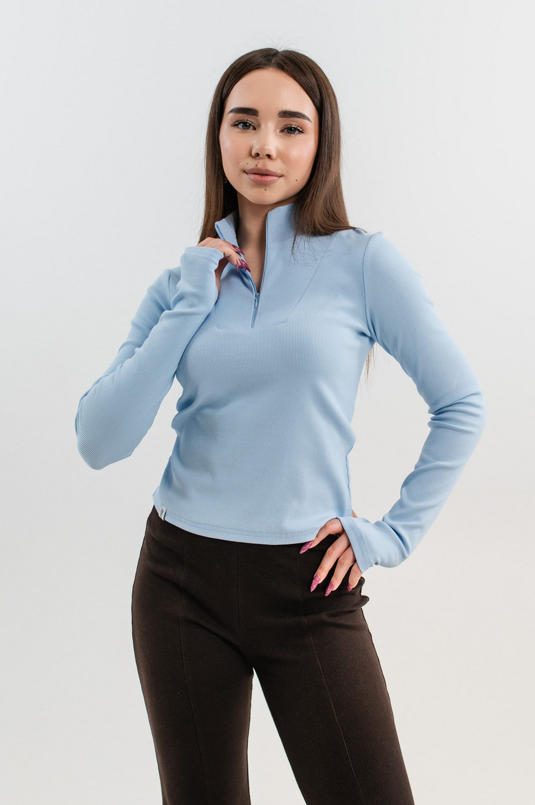 Bluza Selin Bleu