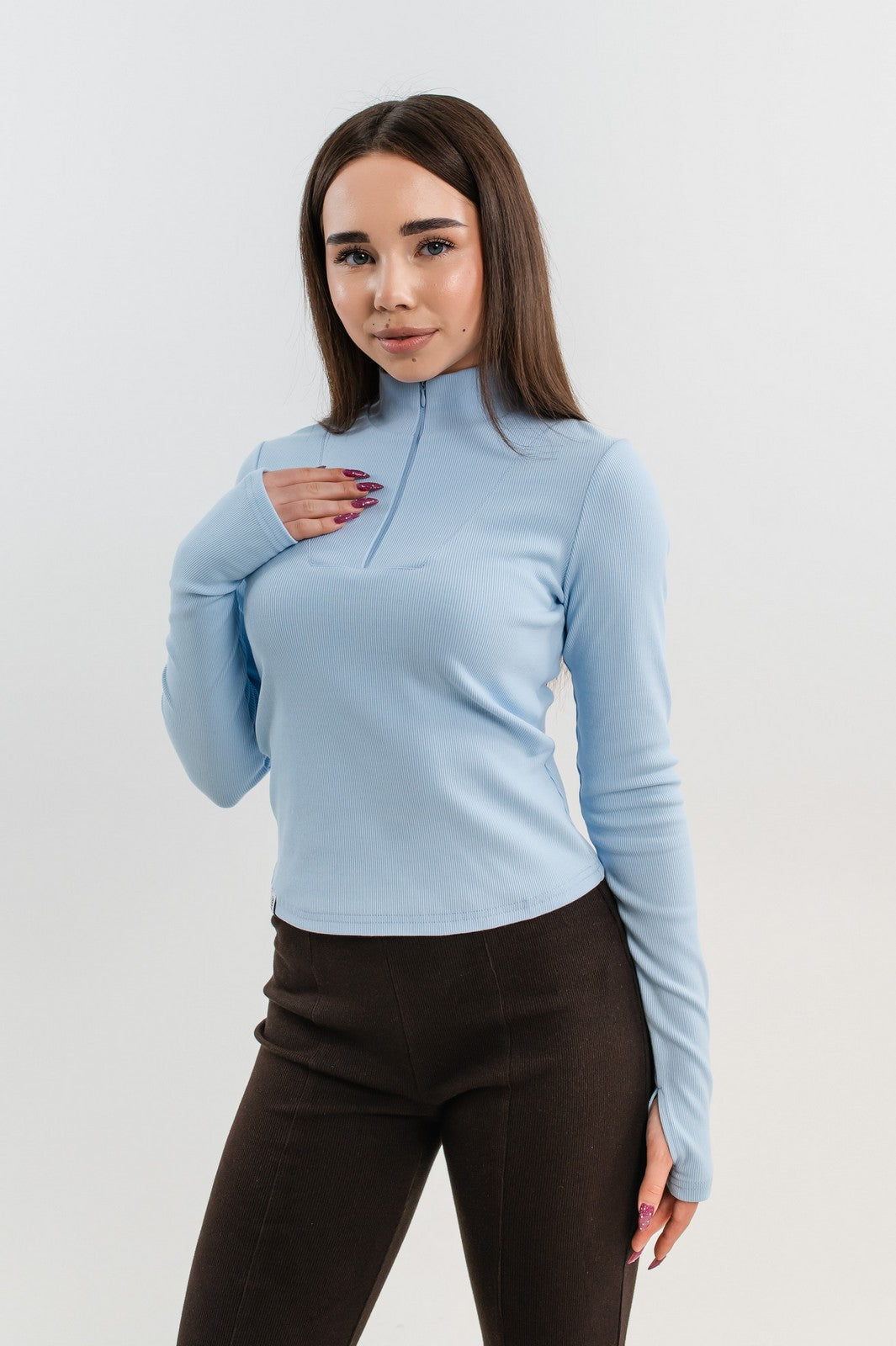 Bluza Selin Bleu