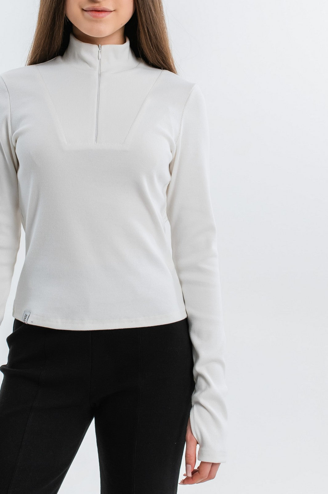 Bluza Selin Ivory