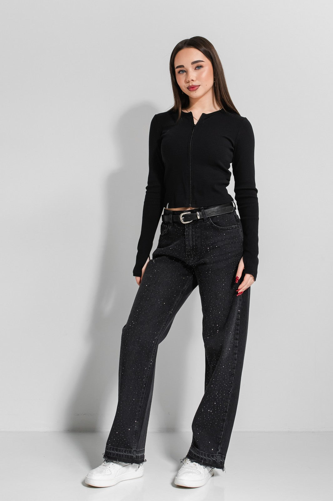Bluza Leyana Black
