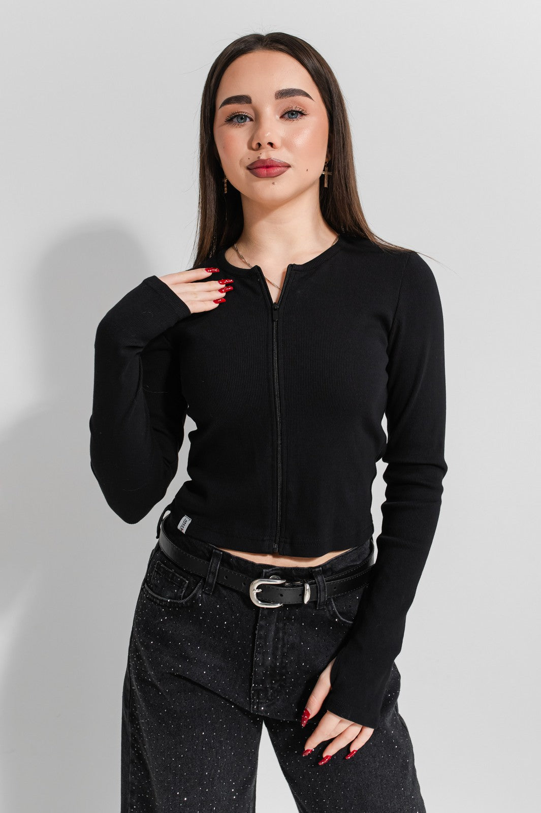 Bluza Leyana Black