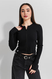Bluza Leyana Black
