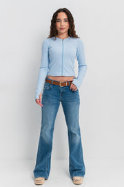 Bluza Leyana Blue