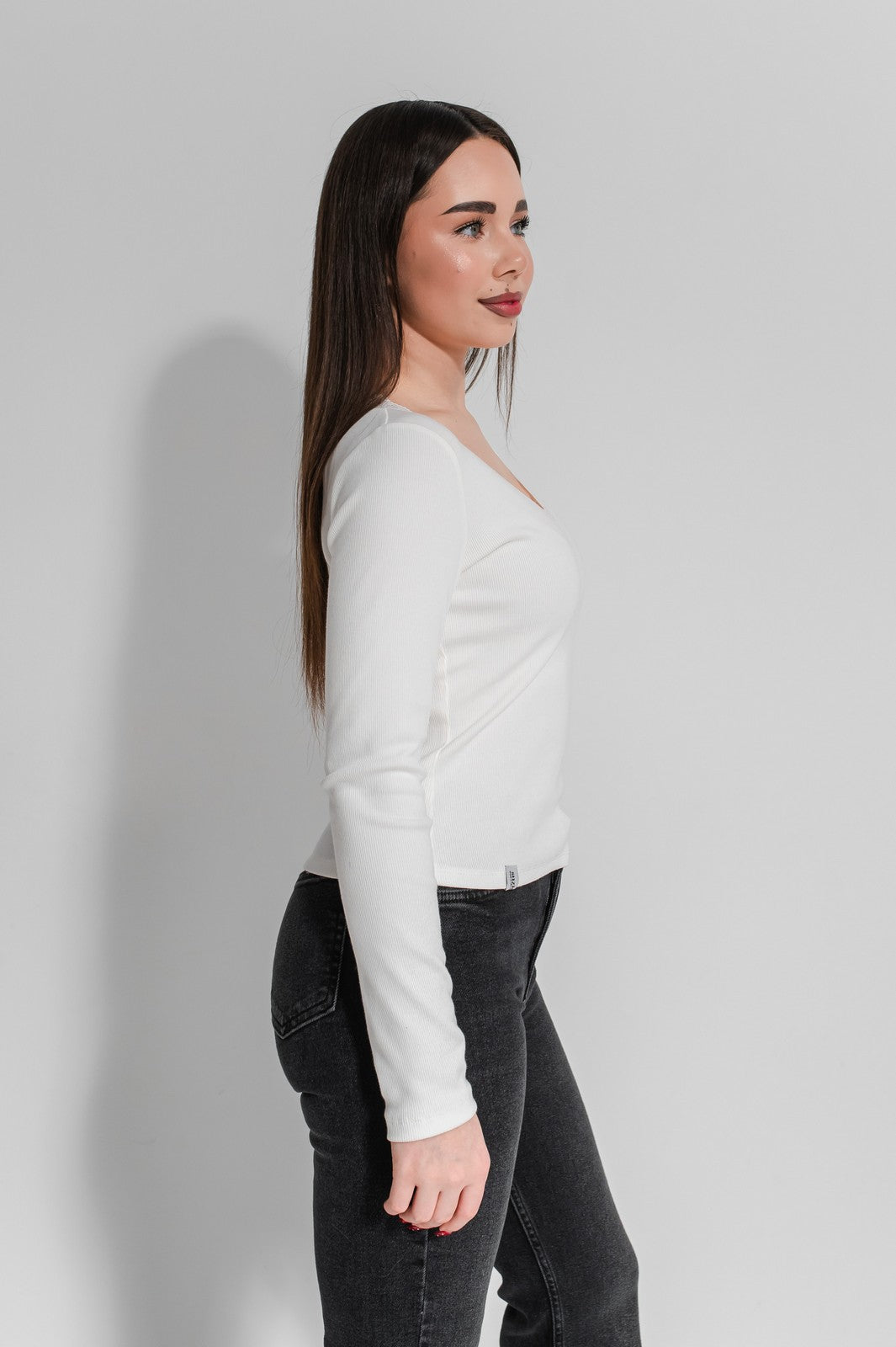Bluza Liliya Ivory