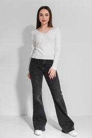 Bluza Liliya Ivory