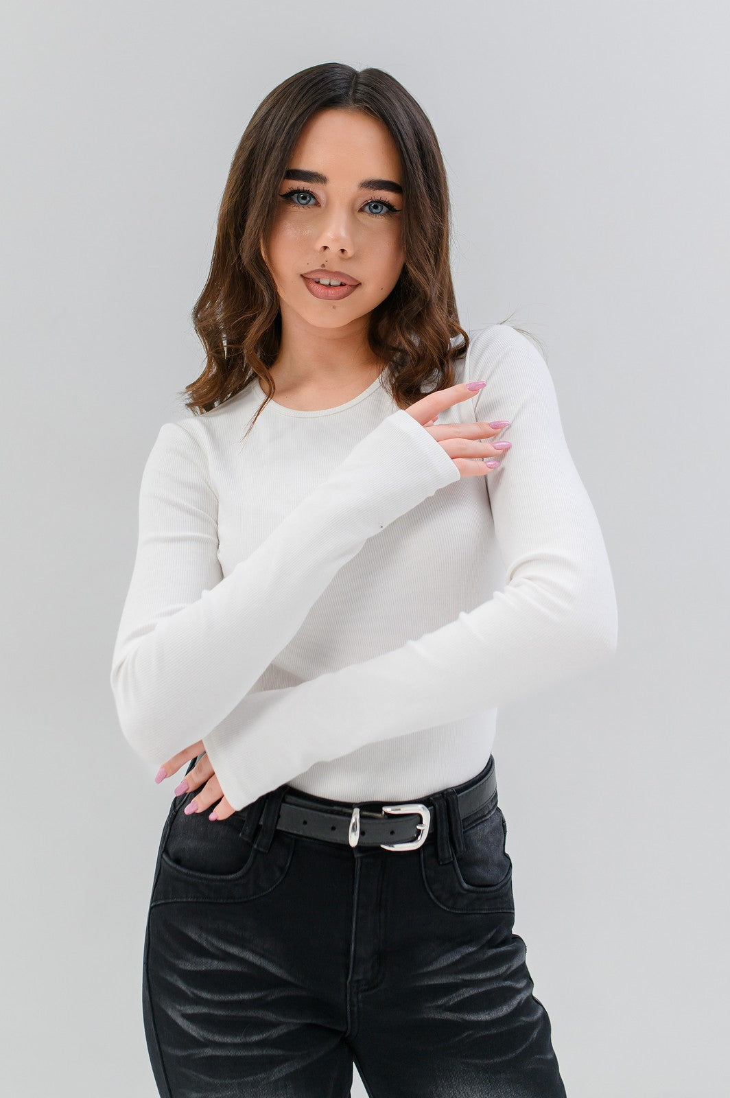 Bluză Ostin Ivory