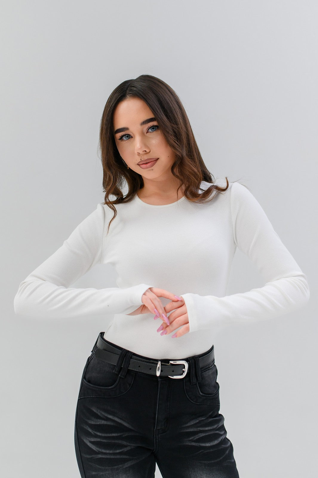 Bluză Ostin Ivory