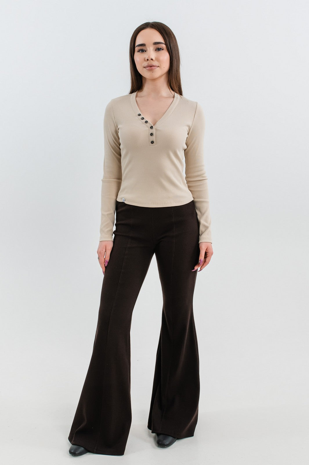 Bluza Leysi Bej