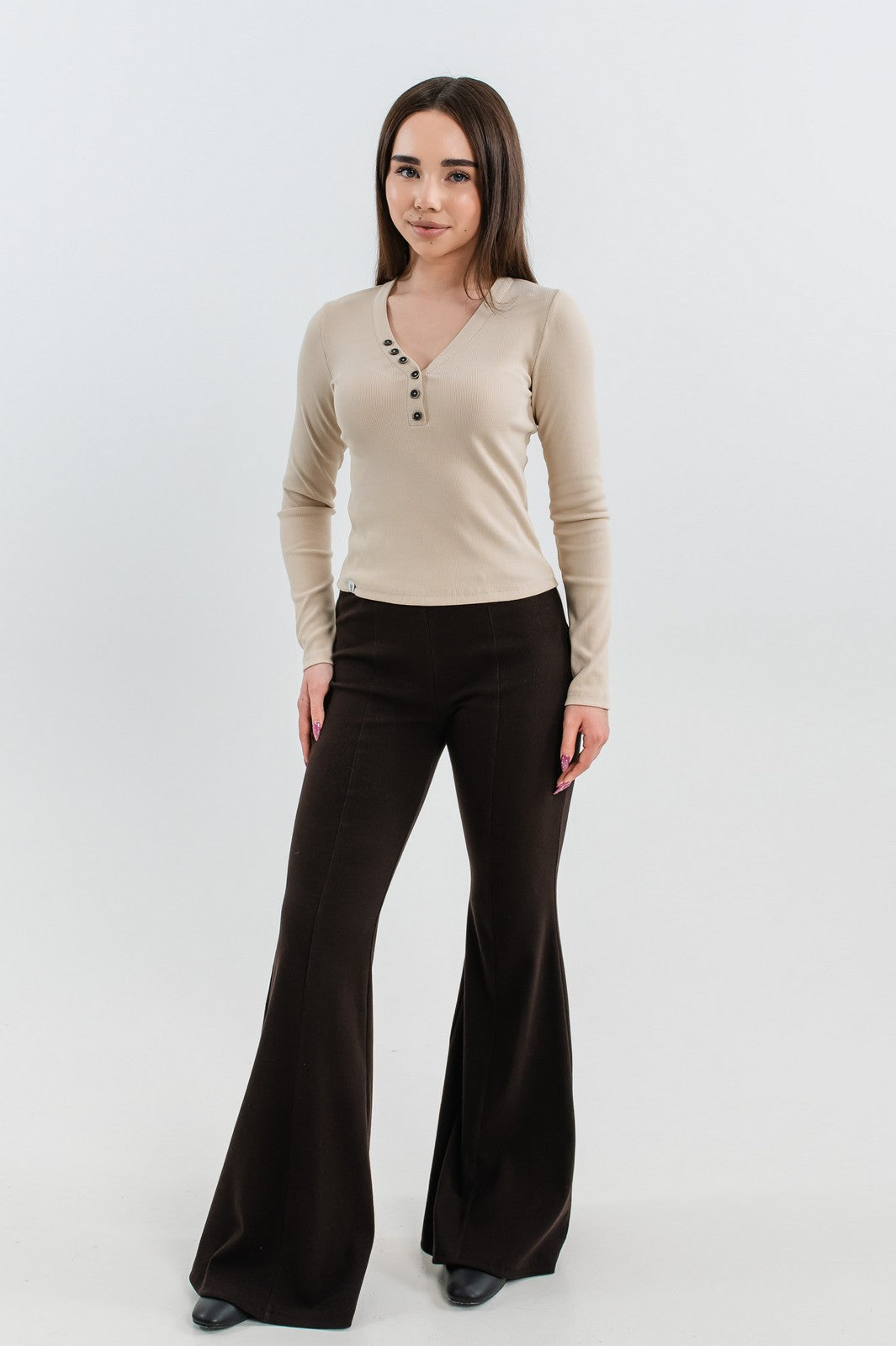 Bluza Leysi Bej