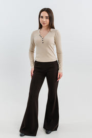 Bluza Leysi Bej