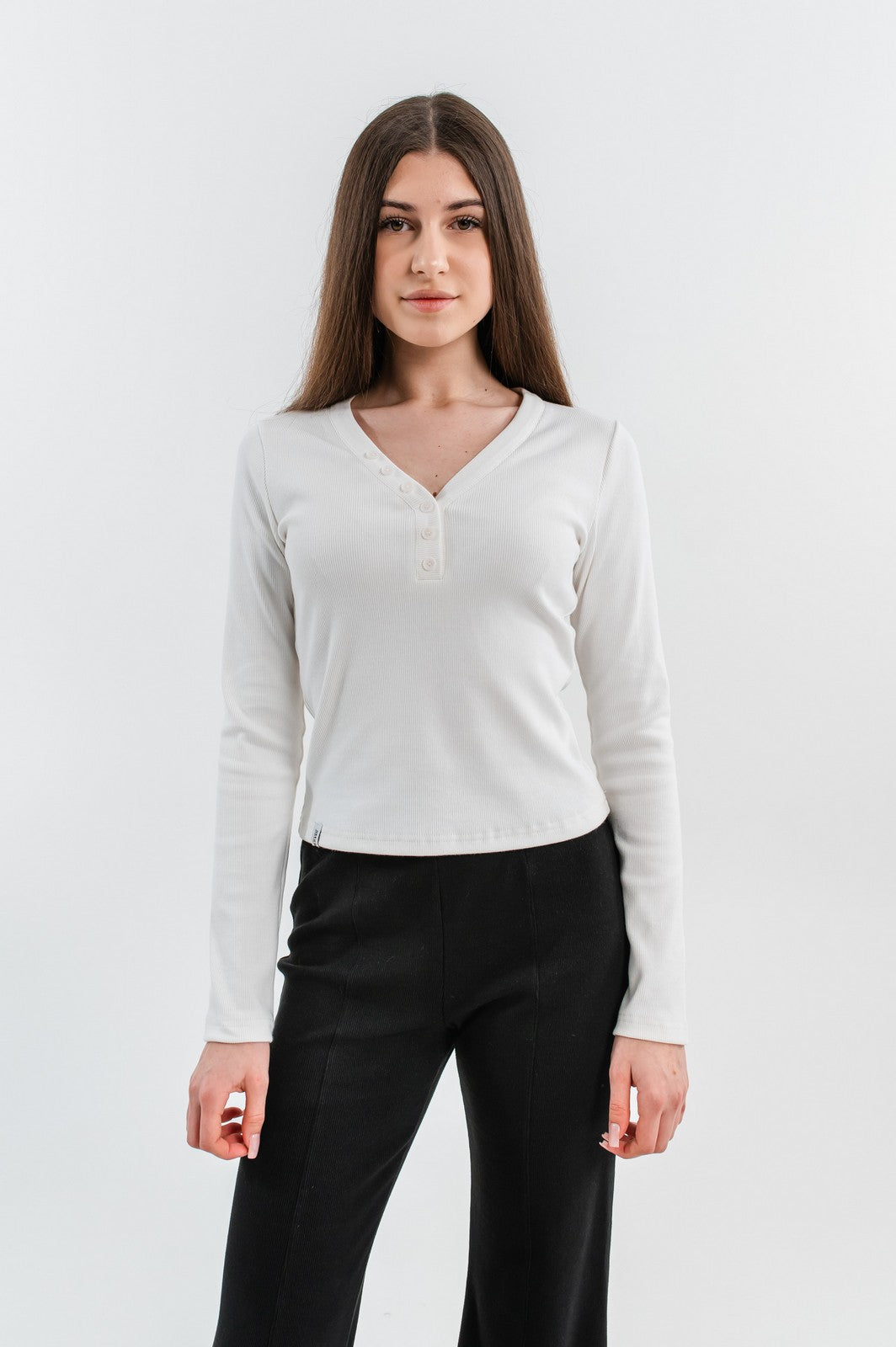 Bluza Leysi Ivory