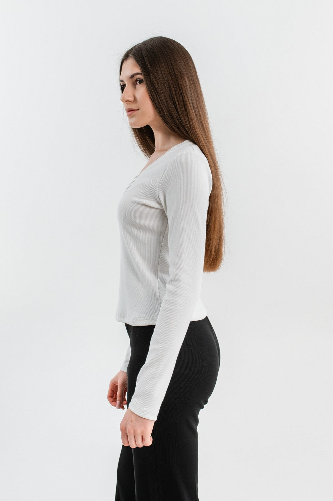 Bluza Leysi Ivory