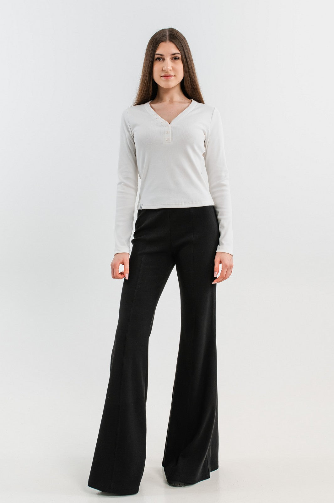 Bluza Leysi Ivory