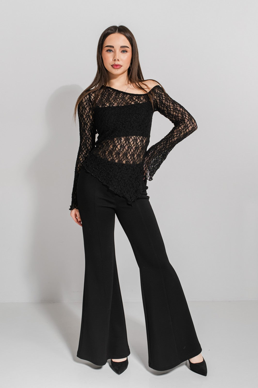 Pantaloni eleganti Kristin