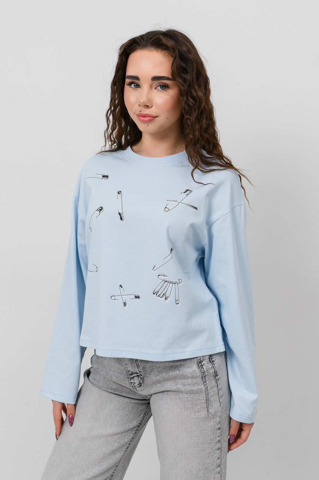 Bluza Silva Bleu