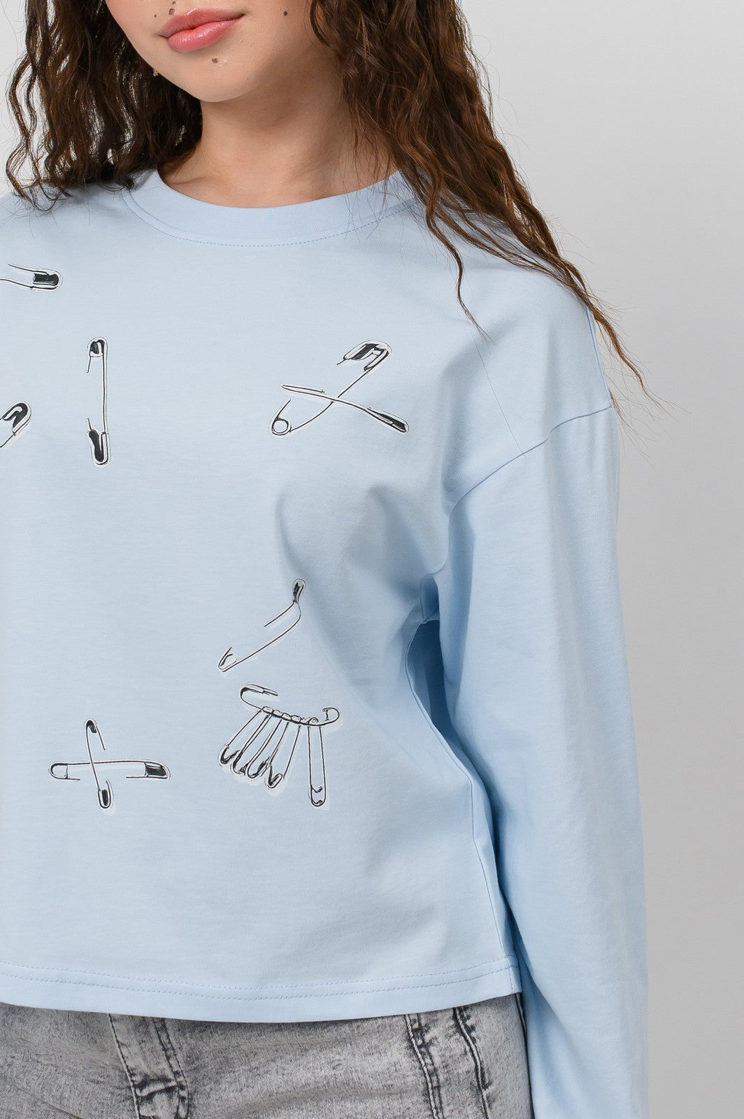 Bluza Silva Bleu
