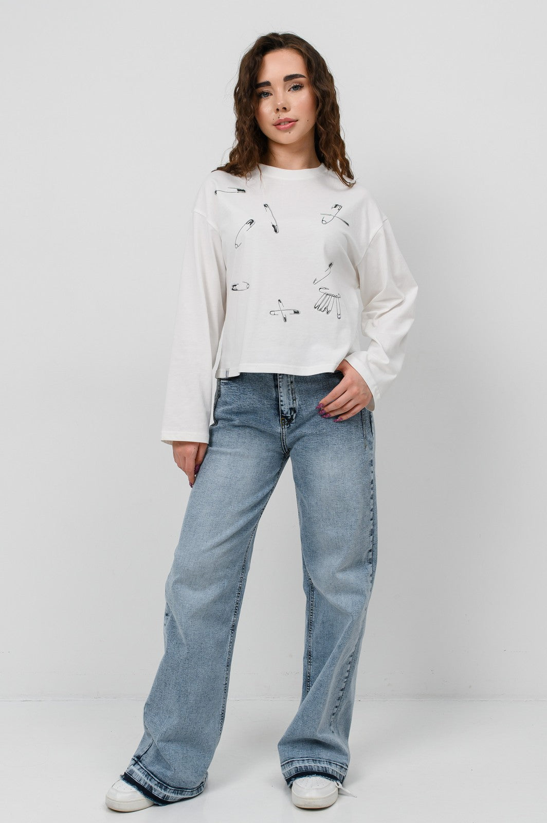 Bluza Silva Ivory