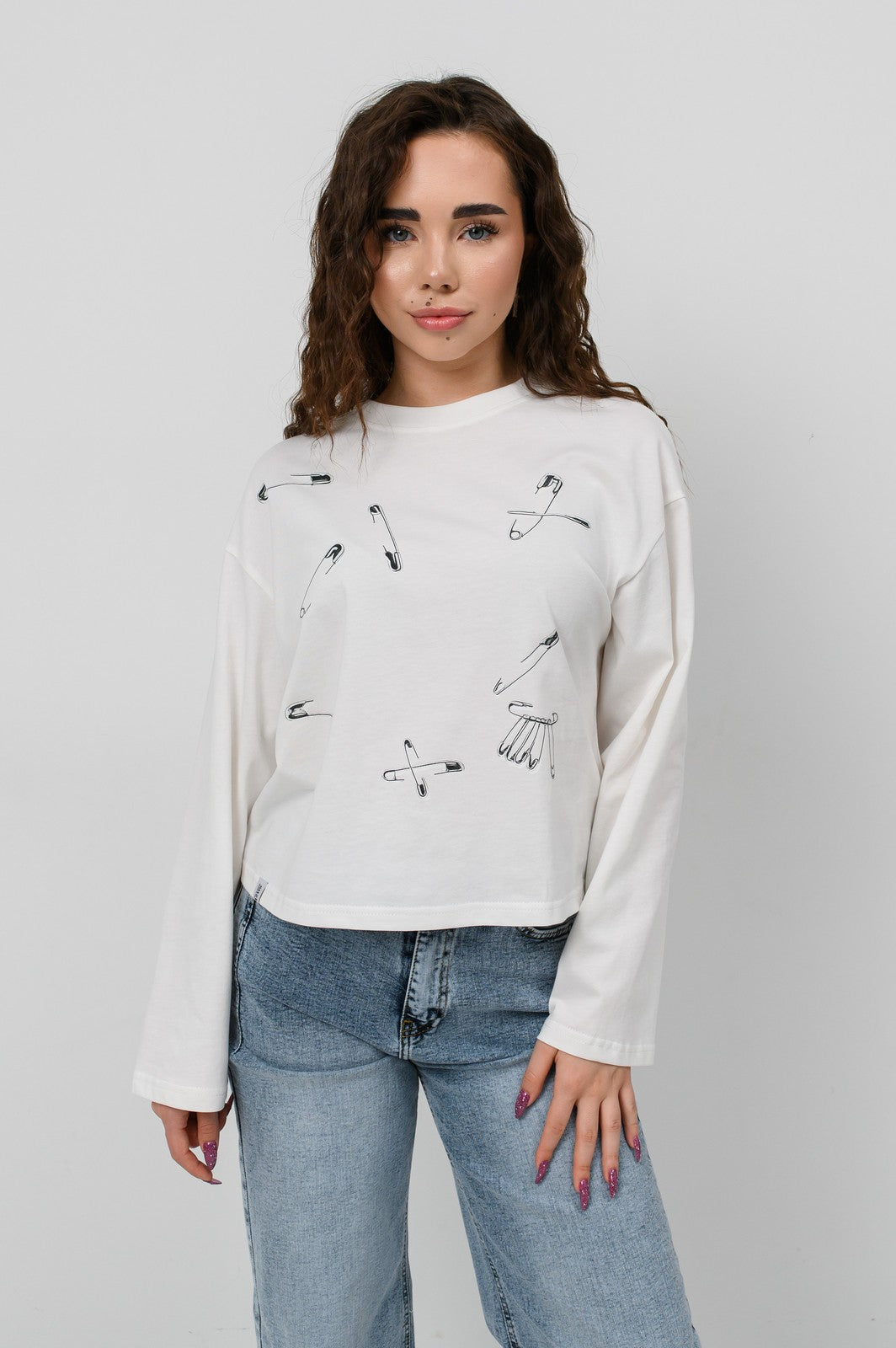 Bluza Silva Ivory