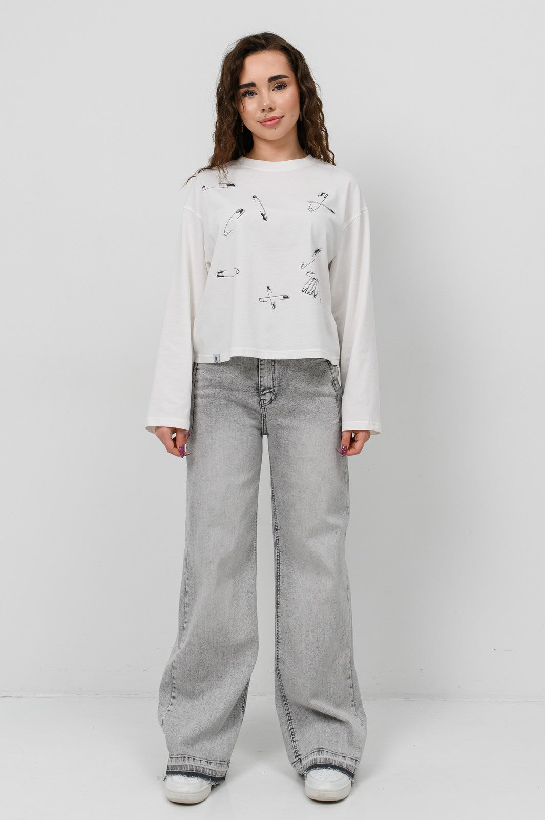 Bluza Silva Ivory