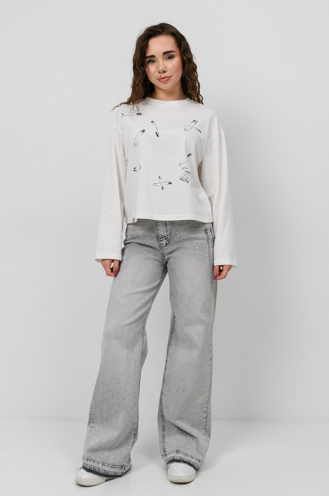 Bluza Silva Ivory
