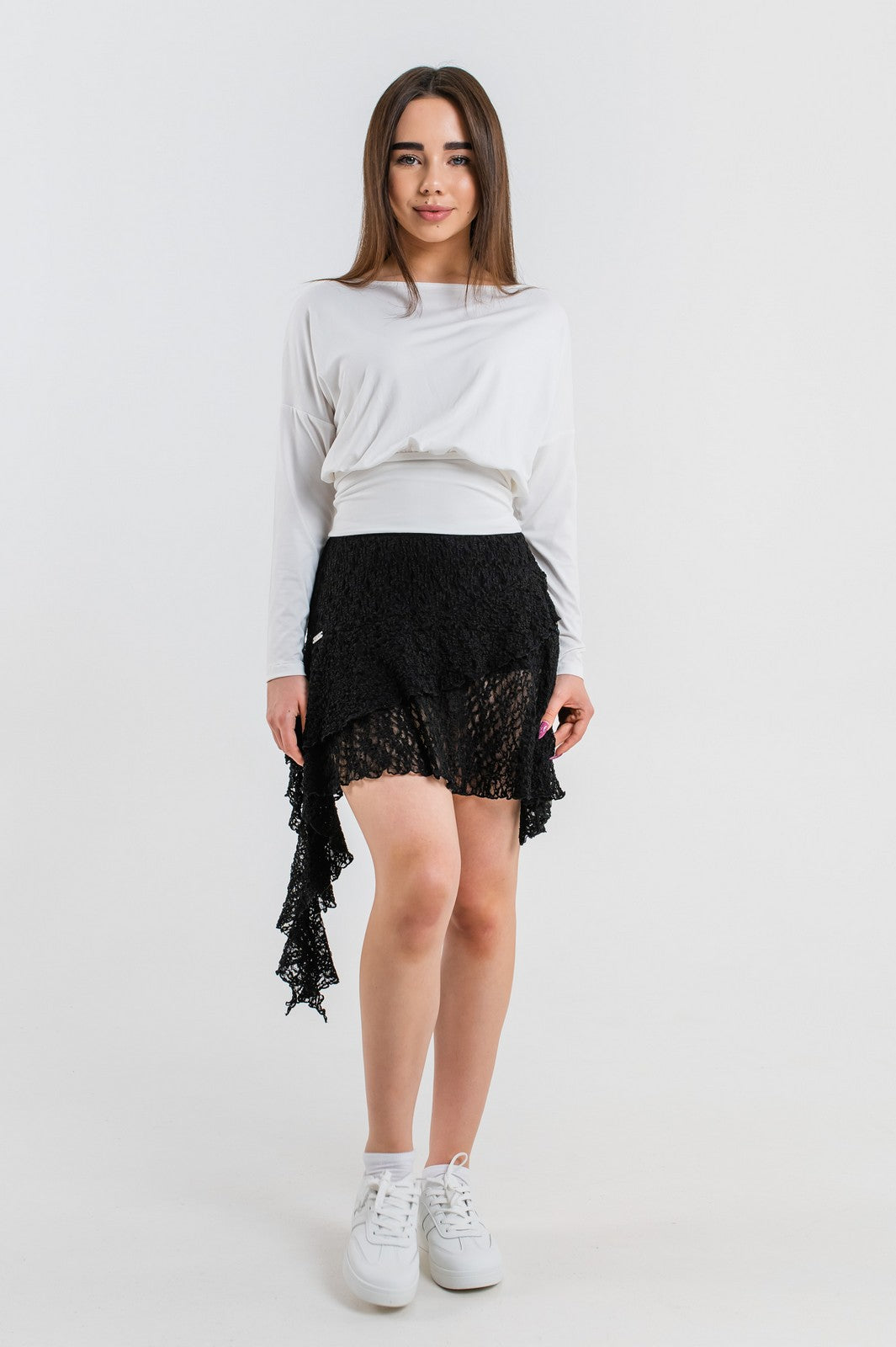 Bluza Melisa Ivory