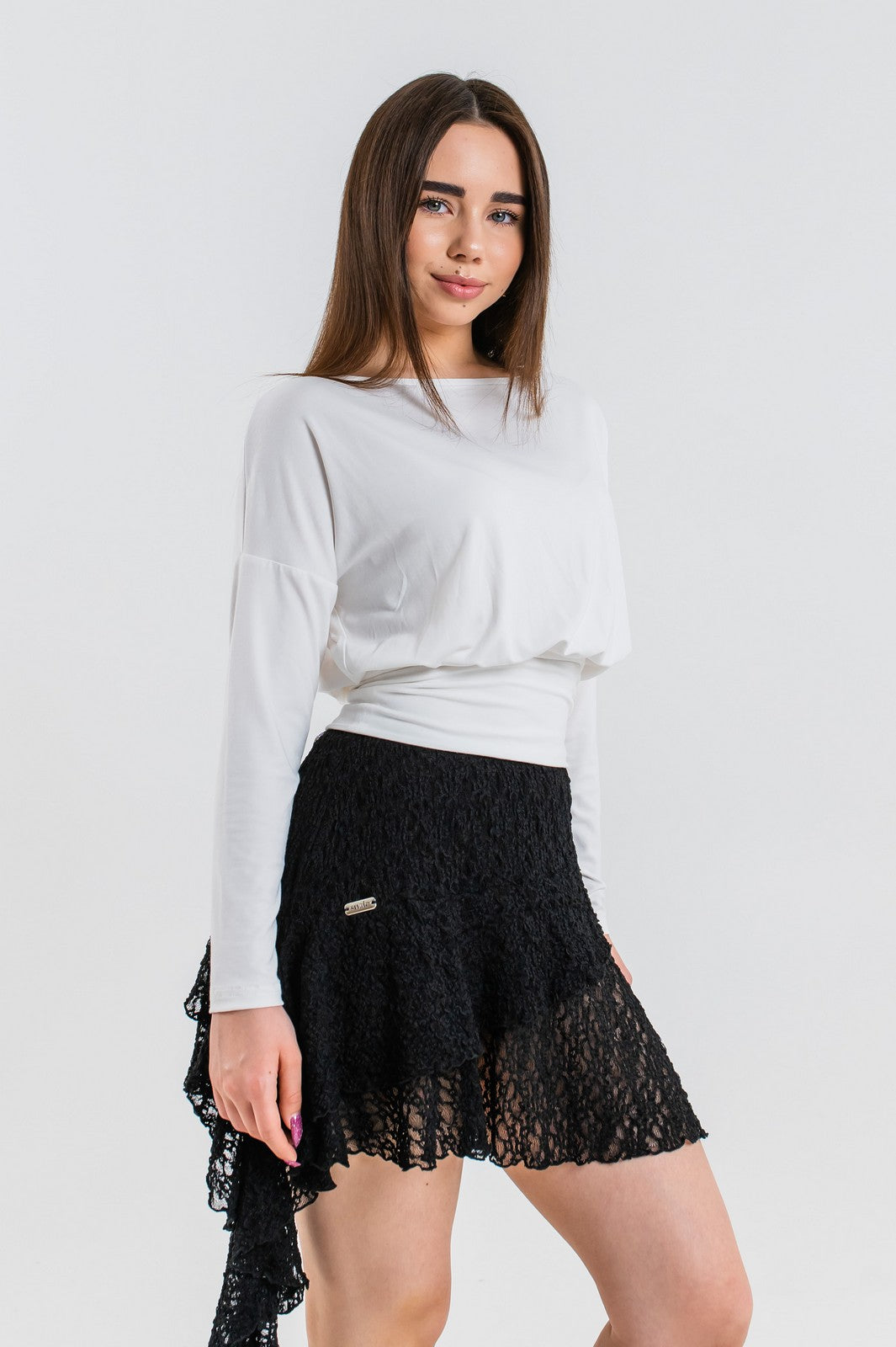 Bluza Melisa Ivory