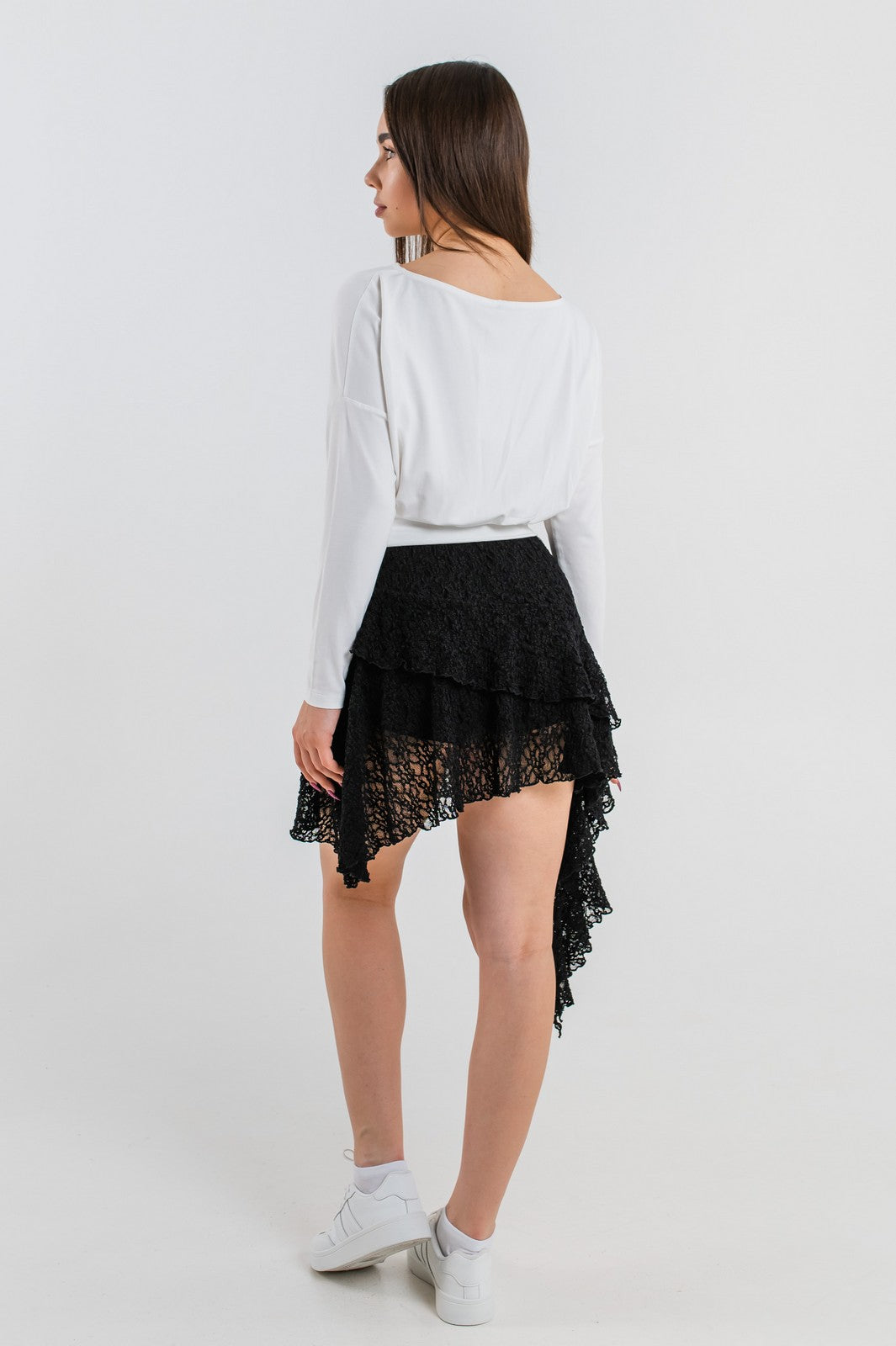 Bluza Melisa Ivory