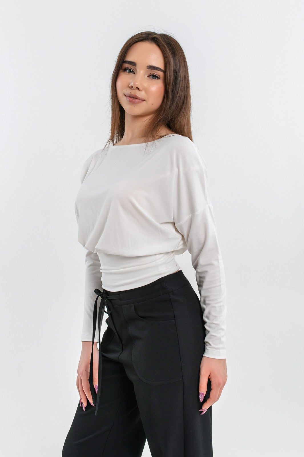 Bluza Melisa Ivory