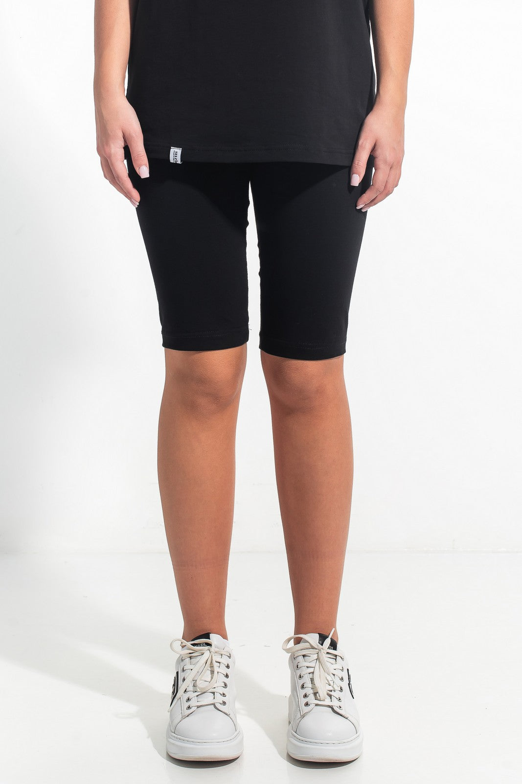 Tricou Fete Steph Negru
