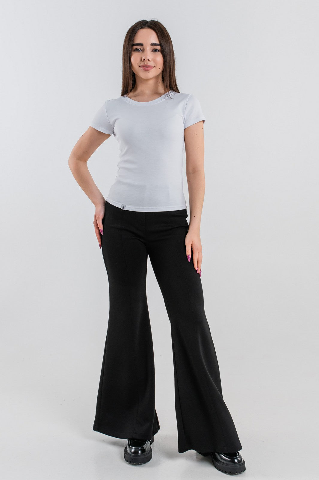 Bluza Shine Alb