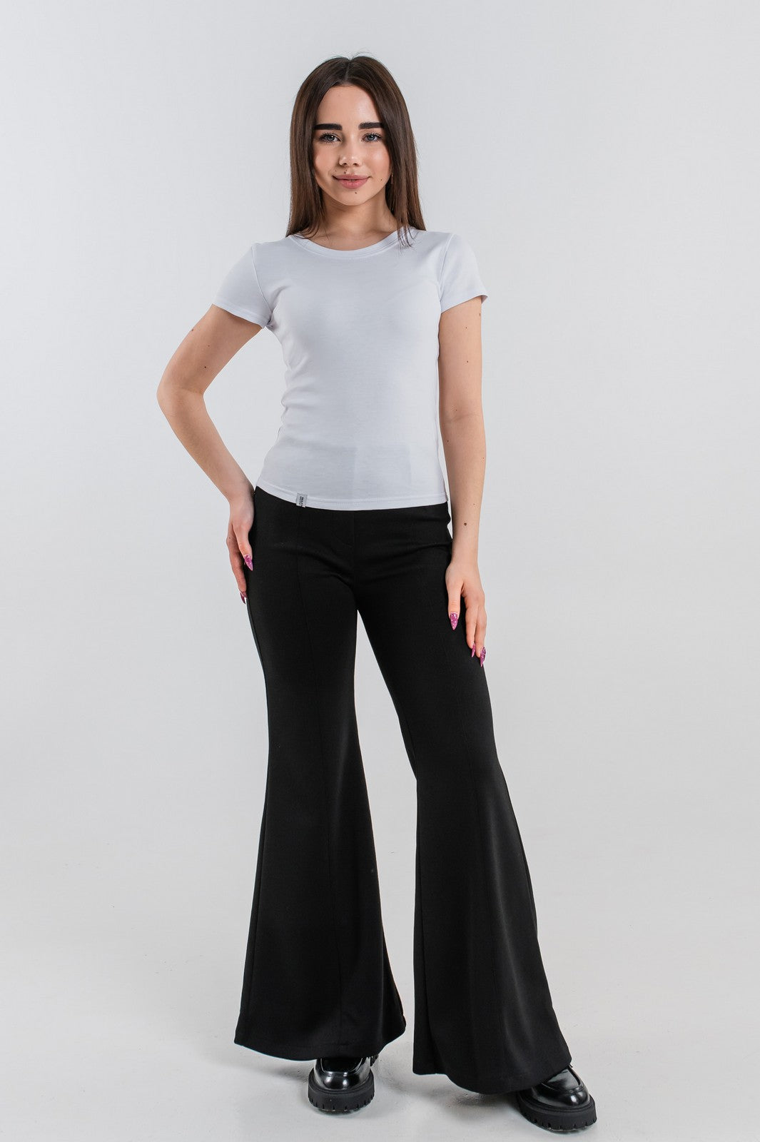 Bluza Shine Alb