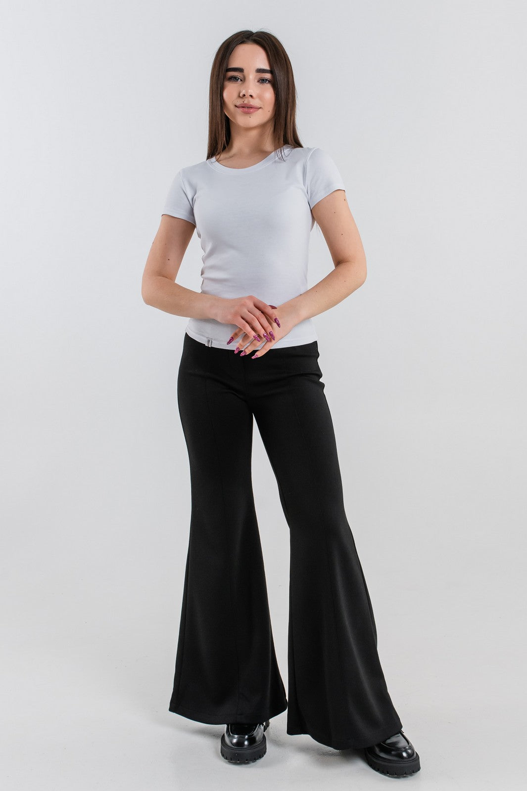 Bluza Shine Alb