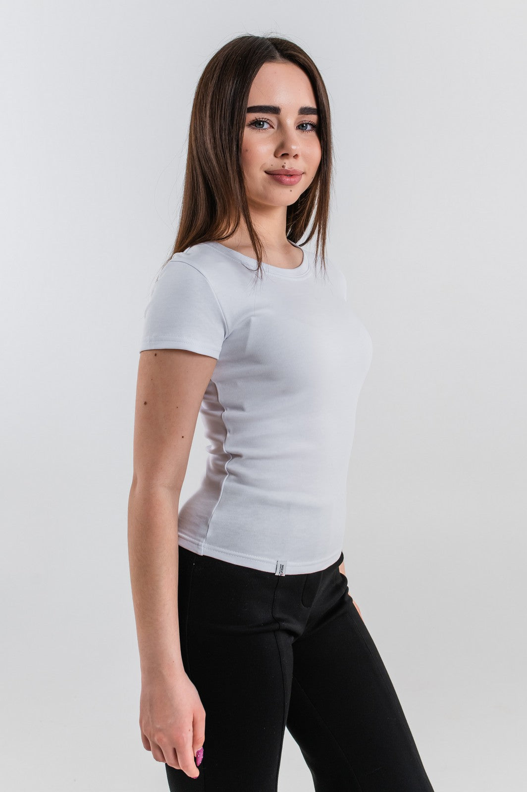 Bluza Shine Alb