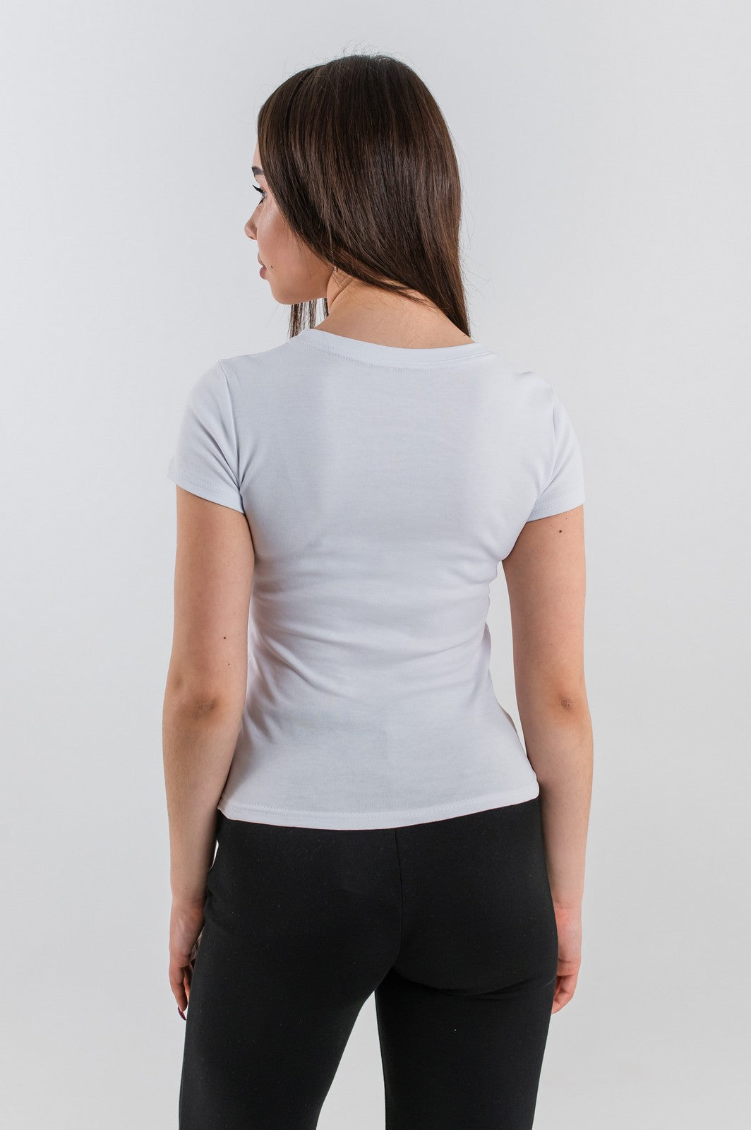 Bluza Shine Alb