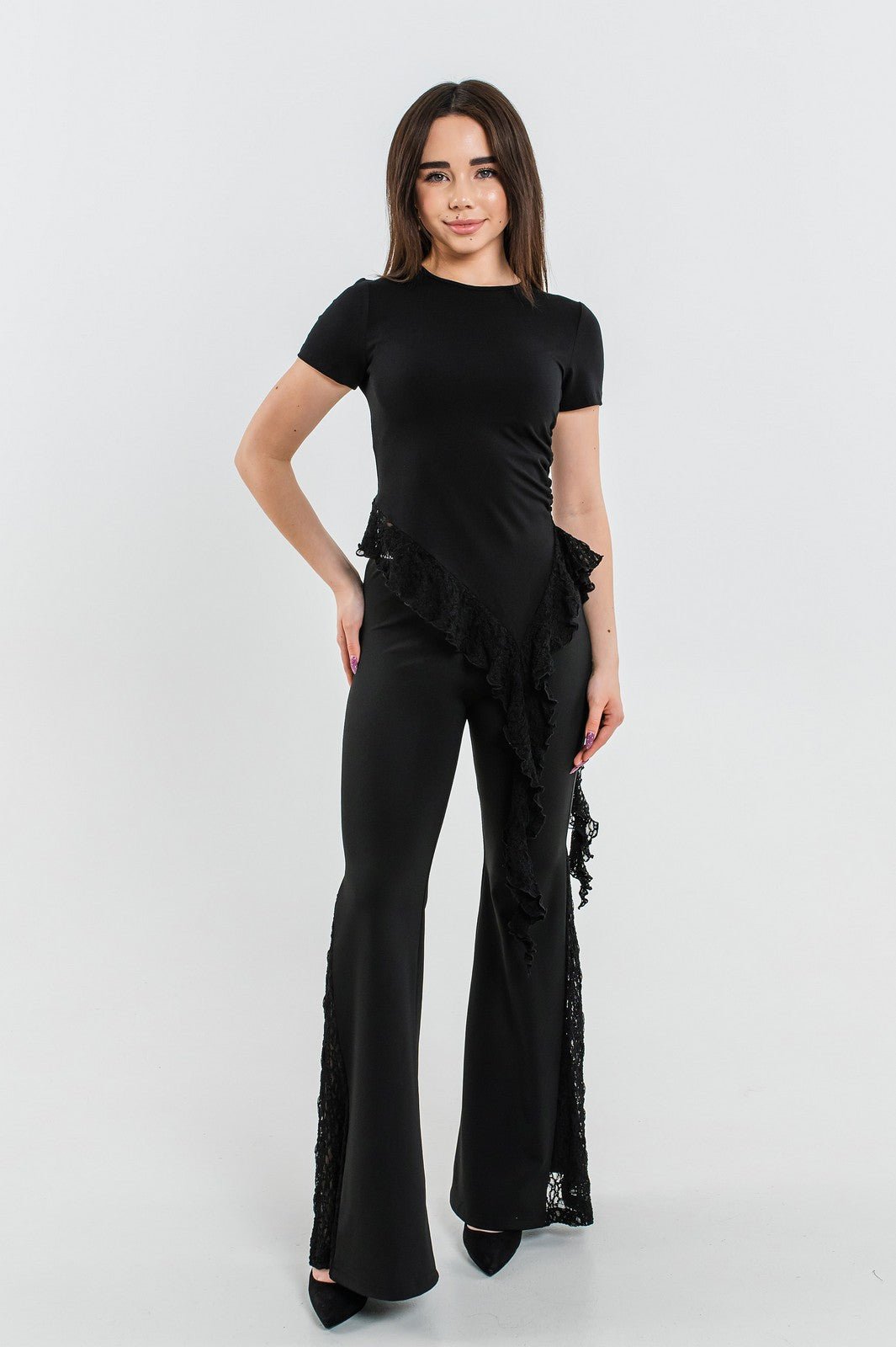 Bluza Mariam Negru