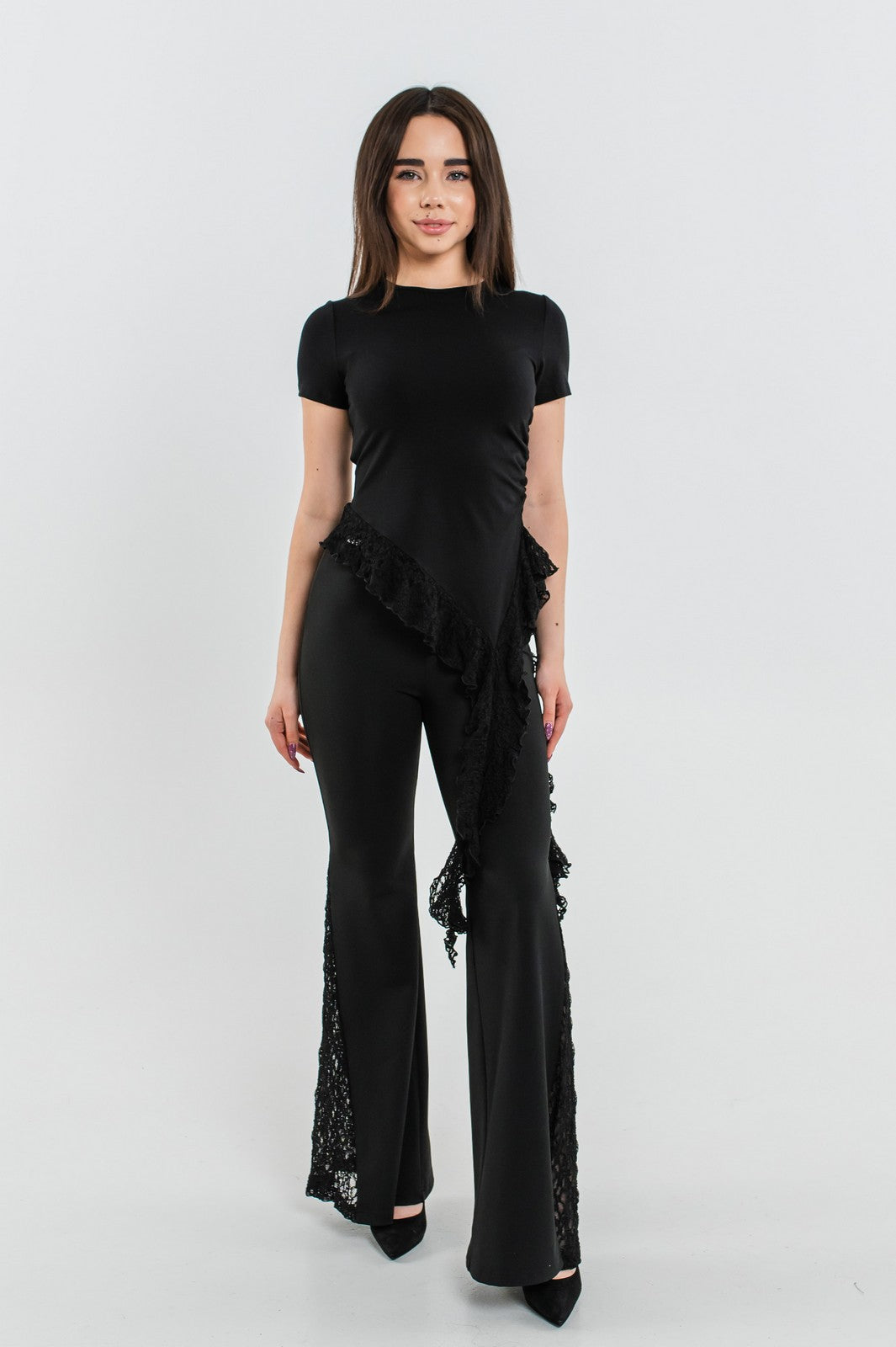 Bluza Mariam Negru