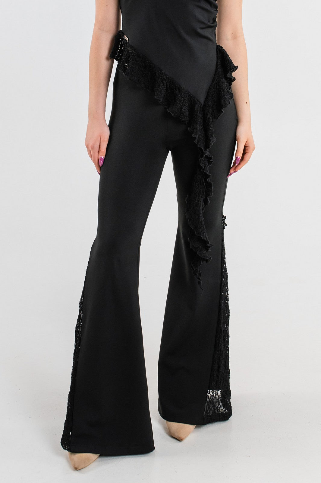 Bluza Mariam Negru