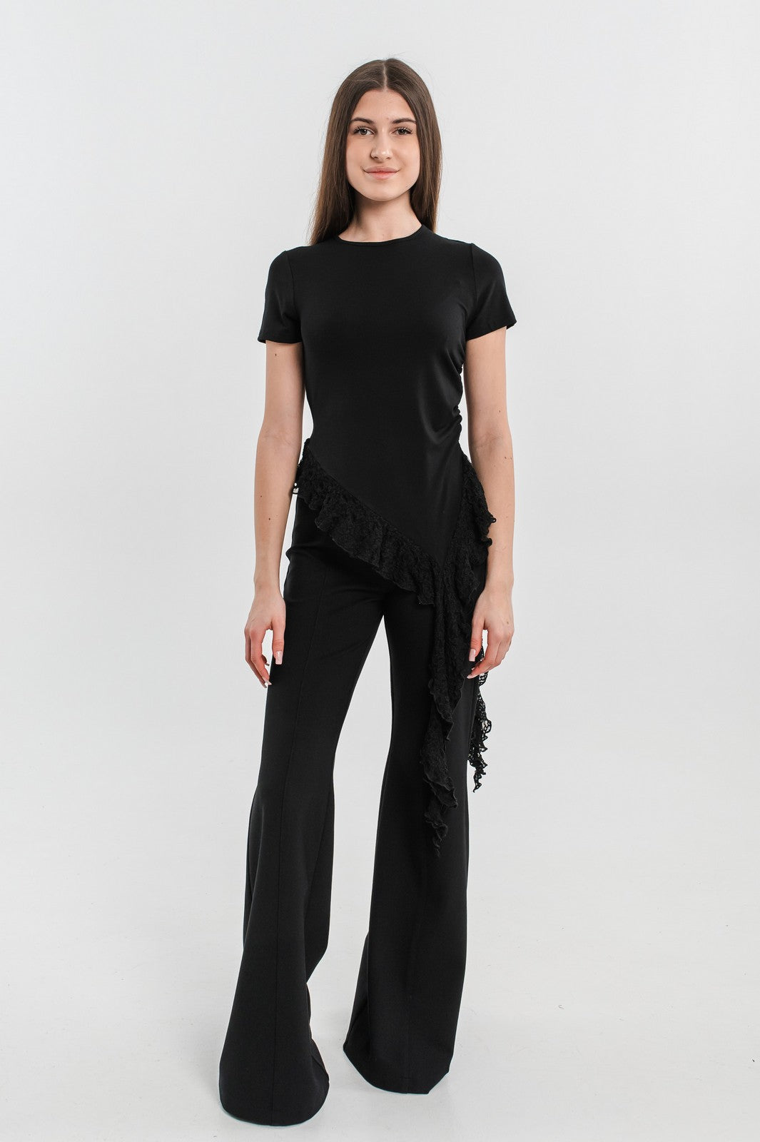 Bluza Mariam Negru