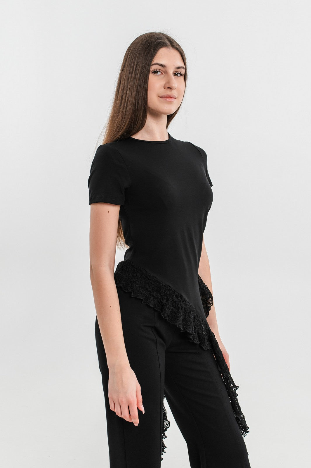 Bluza Mariam Negru
