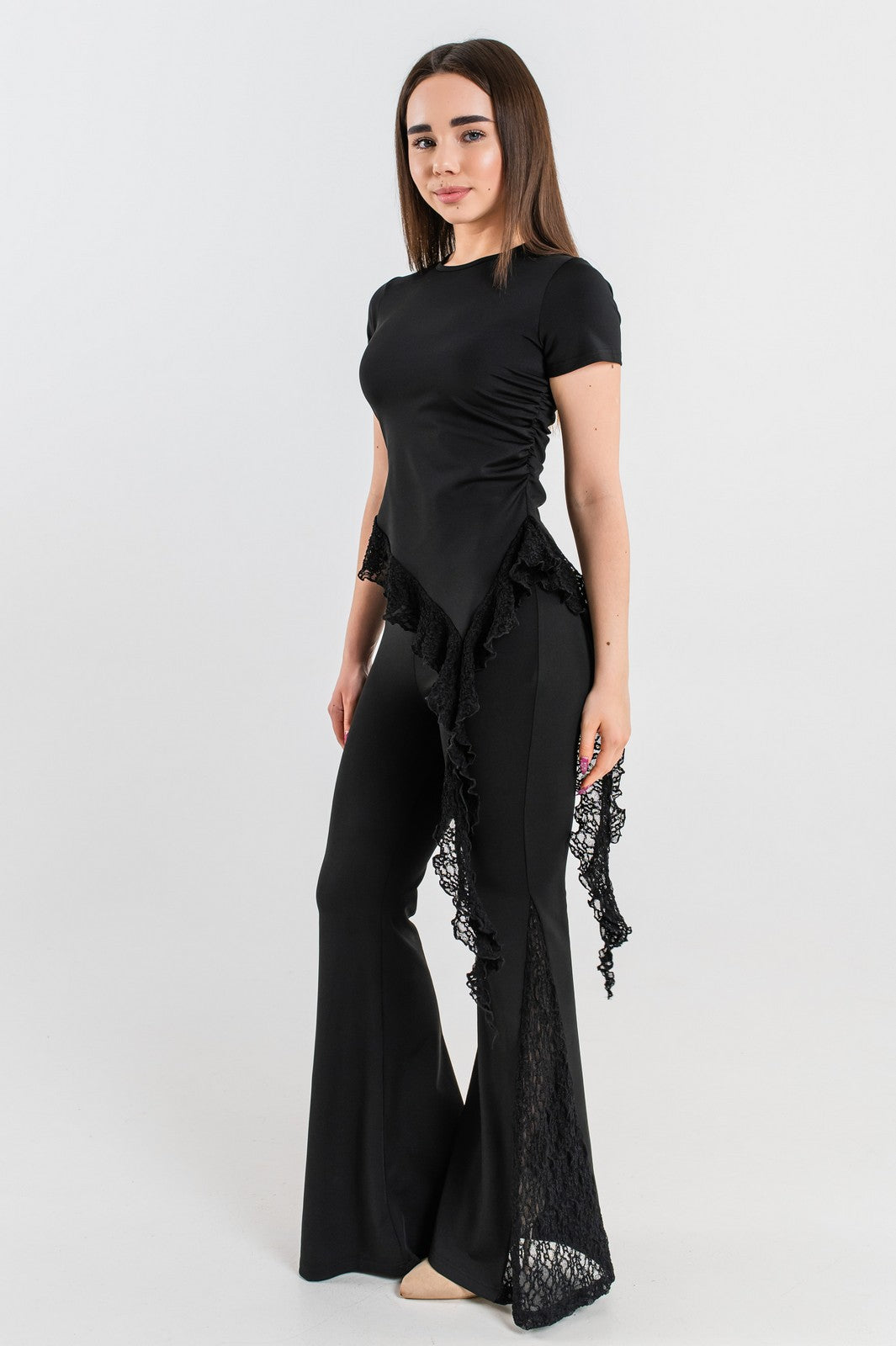 Bluza Mariam Negru
