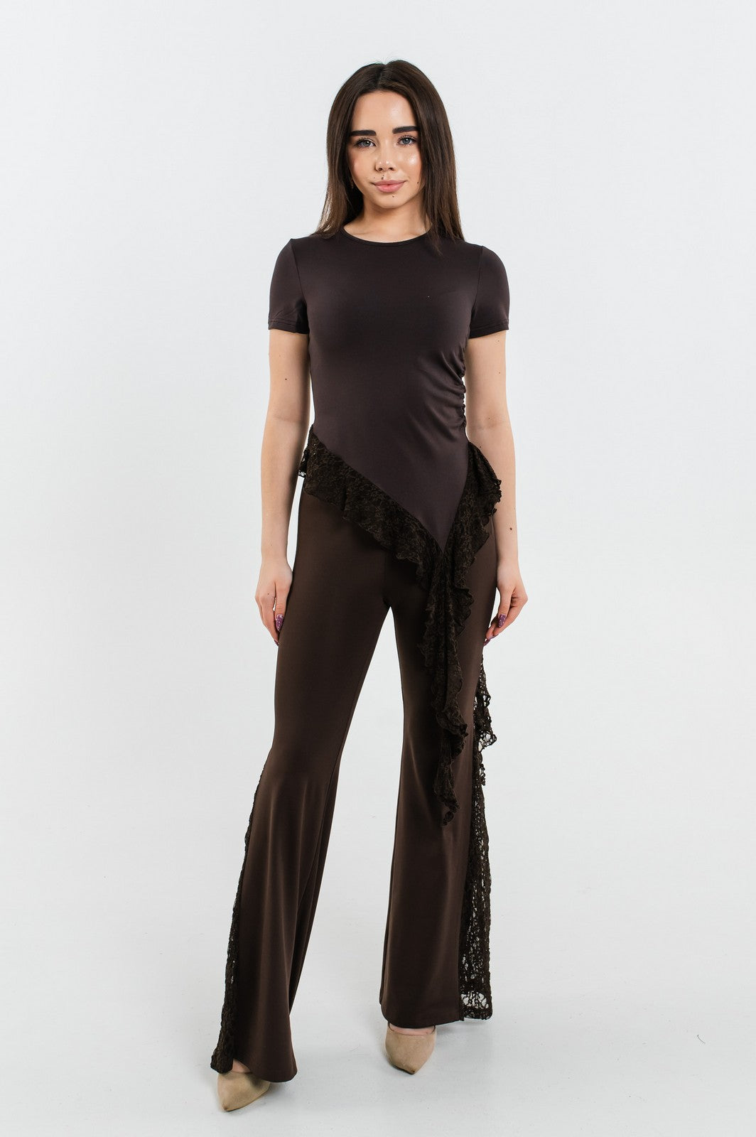 Bluza Mariam Ciocolatiu