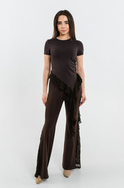 Bluza Mariam Ciocolatiu