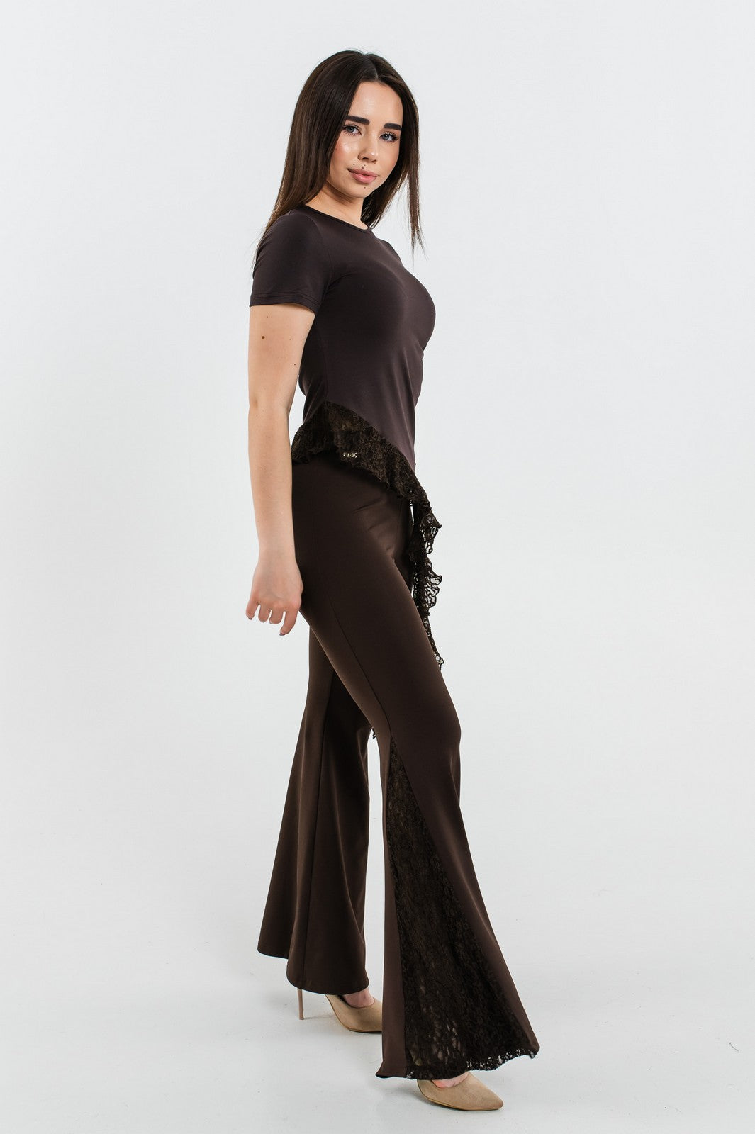 Bluza Mariam Ciocolatiu