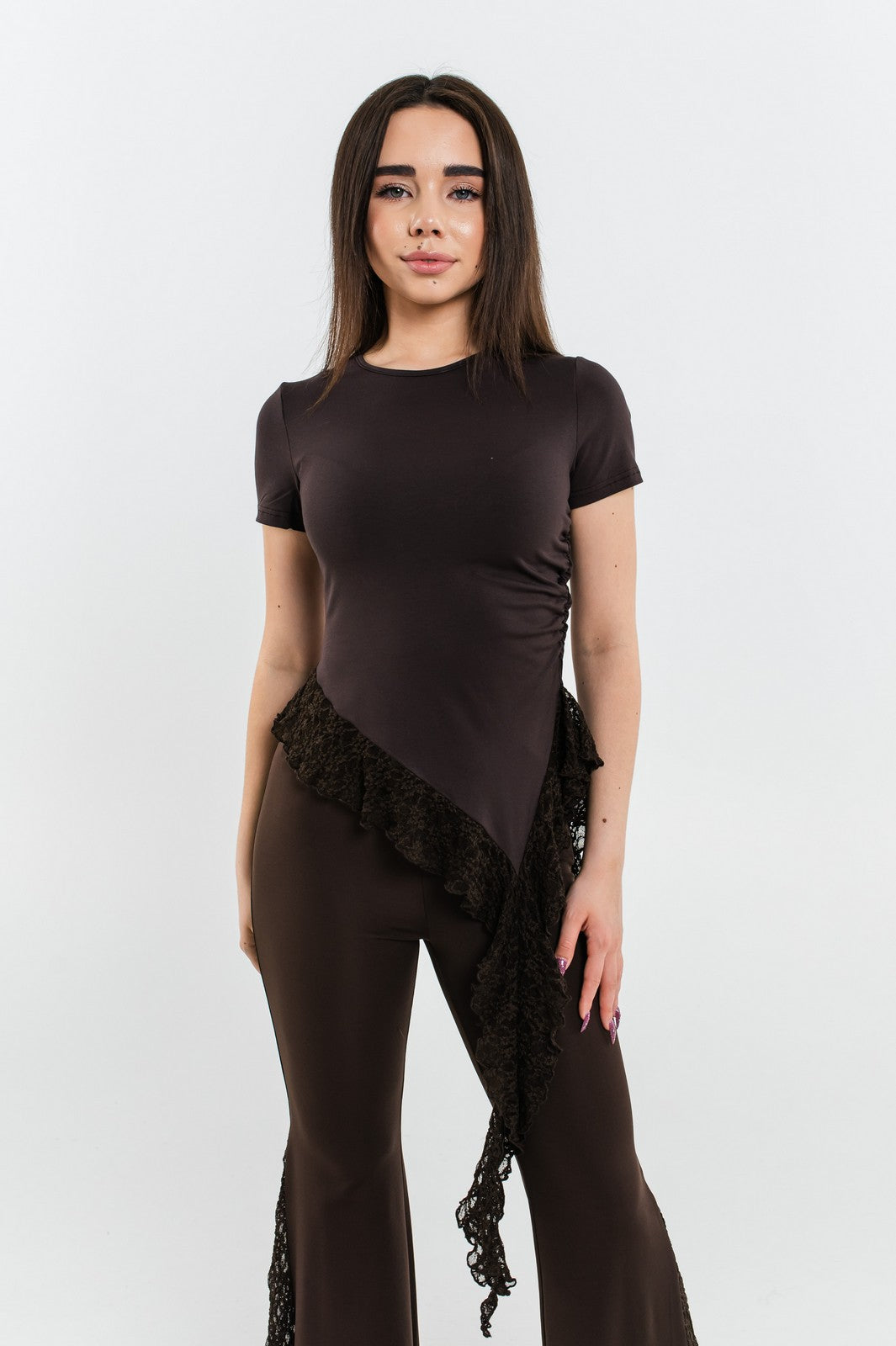 Bluza Mariam Ciocolatiu