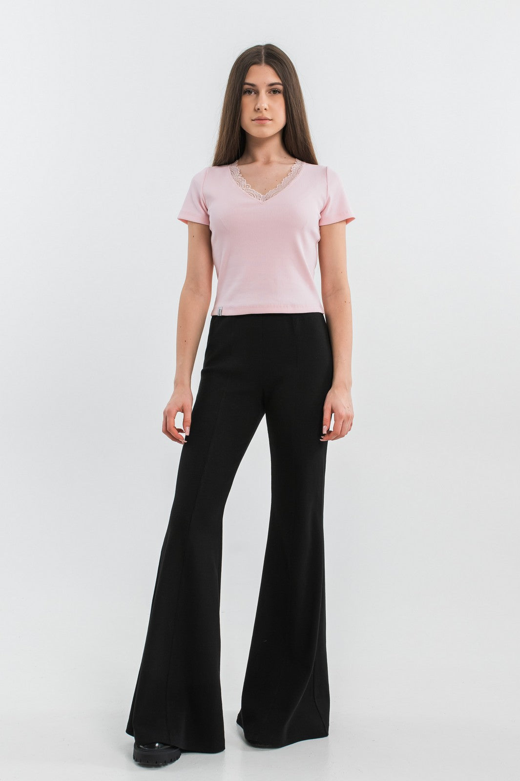 Top Satiya Pink
