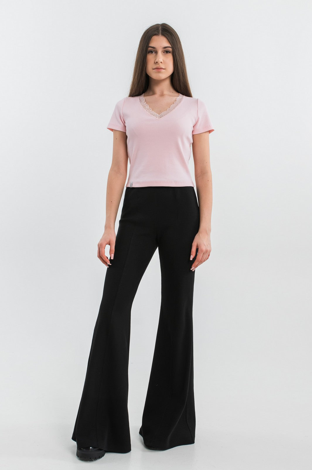 Top Satiya Pink